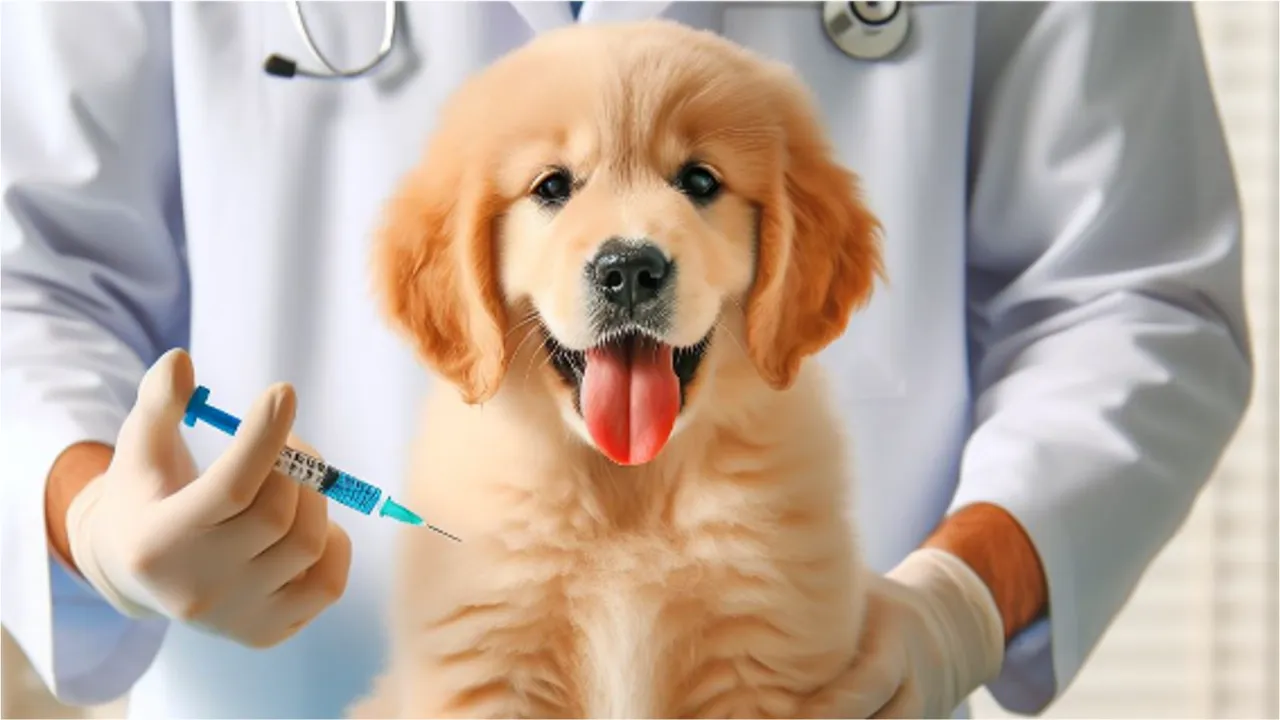 狂犬病予防接種について