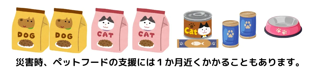 その②　『備え』よう!!