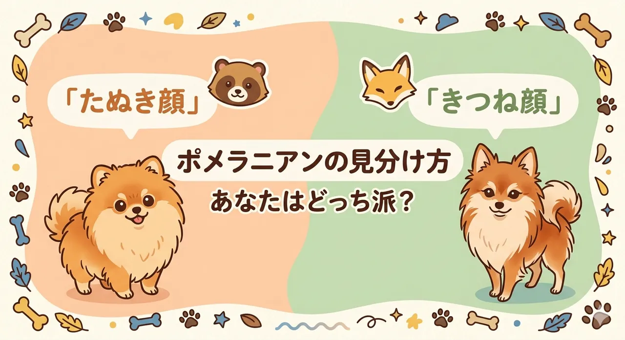 【モフモフの妖精】ポメラニアンってどんな犬種？魅力・性格から、飼い主も驚く意外な雑学まで徹底解説！
