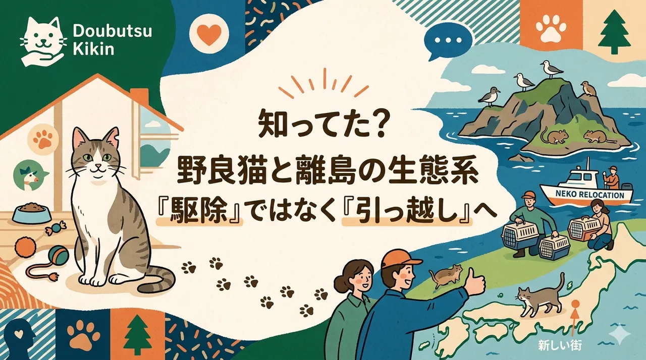 耳のカットに隠された秘密や、過酷な外で暮らす猫をなくすために私たちができること