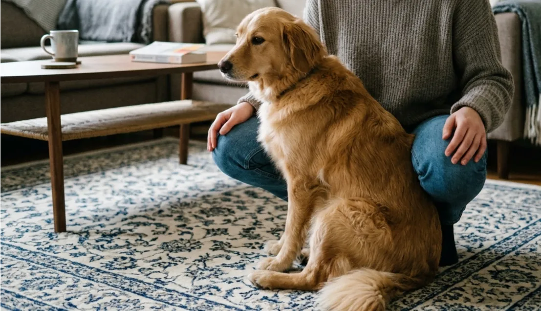 【犬の行動学】なぜ顔じゃなくてお尻？愛犬が「お尻ピトッ」とくっつけて寝てくる究極のツンデレ心理